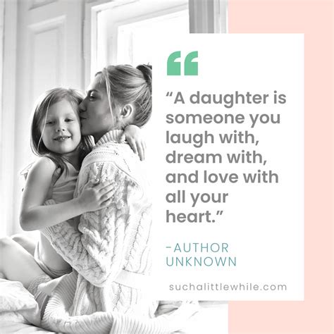 unconditional love mother-daughter quotes|101 Beautiful Mother